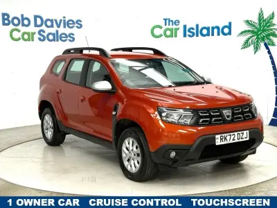 Used Dacia Duster