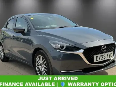 Used Mazda 6 Inclusive 90 HP (66 kW) 2023 Grey Hatchback