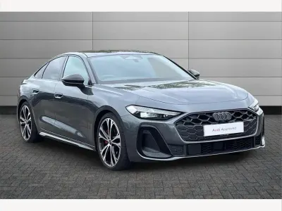 Used Audi S5