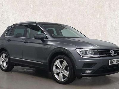 VW Tiguan