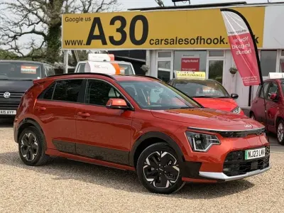 Used Kia e-Niro 150 kW (204 HP) 2023 SUV