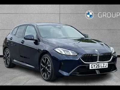 Used BMW 120