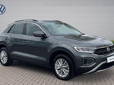 Used VW T-Roc Life 150 HP (110 kW) 2024 SUV