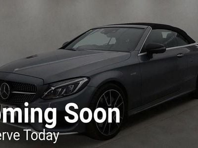 Mercedes C43 AMG