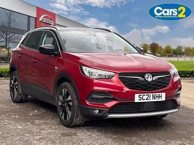 Vauxhall Grandland X