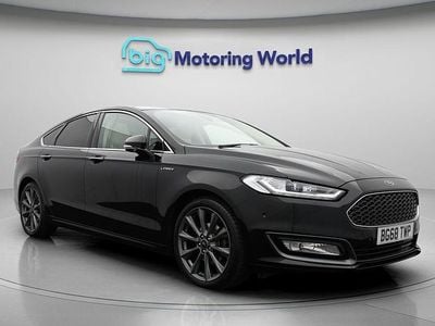 Used 2018 Ford Mondeo Vignale | £15,100 (A bit pricey)