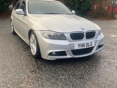 Silver Used 2011 BMW 318 M Sport Sedan | £2,895 (Super price)