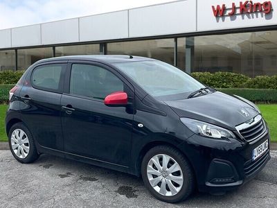 used Peugeot 108 1.0 Active Top