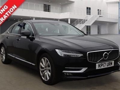 Volvo S90