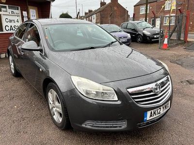 Vauxhall Insignia