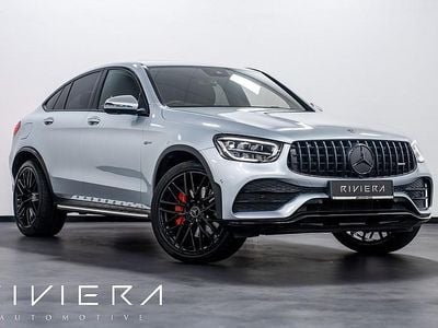 Mercedes GLC43 AMG