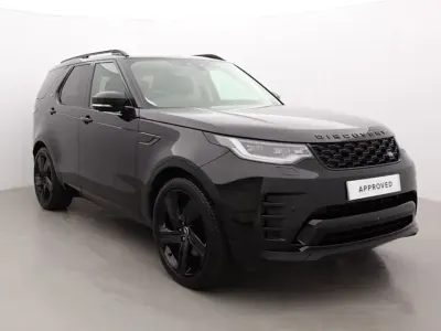 Used Land Rover Discovery HSE Dynamic 2026 SUV
