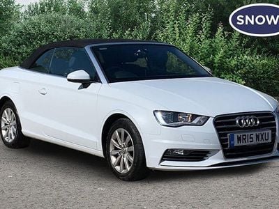 Used Audi A3 Cabriolet Design 150 HP (110 kW) 2016 Cabriolet