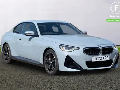 Used BMW 230