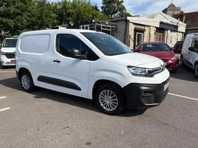 Used Citroën Berlingo