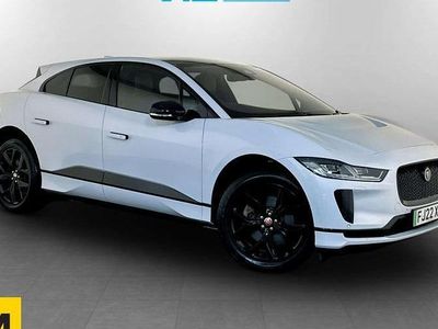 Used Jaguar I-Pace 294 kW (400 HP) 2022 White SUV