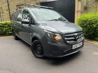 Used Mercedes Vito