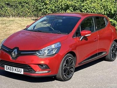 Renault Clio IV