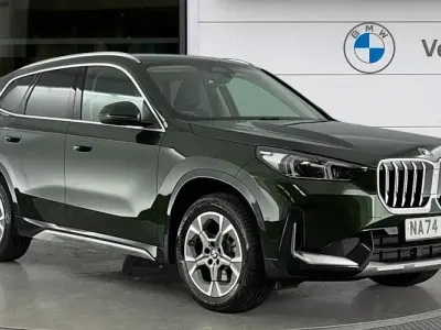 Used BMW X1 xLine 170 HP (125 kW) 2026 SUV