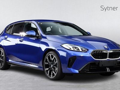 New BMW 120 M Sport 156 HP (114 kW) 2026 Hatchback