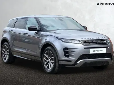 Used Land Rover Range Rover evoque
