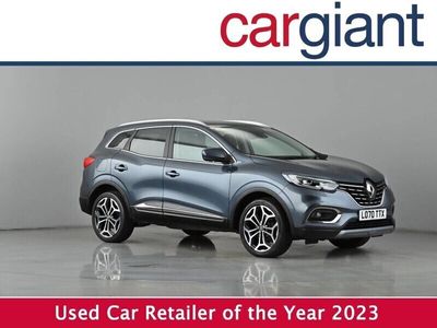 used Renault Kadjar 1.3 TCE GT Line 5dr EDC