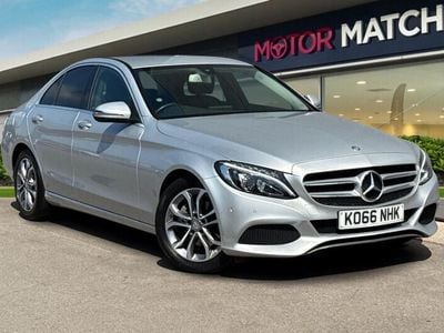 Mercedes C200