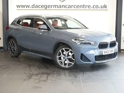 Used BMW X2 M Sport 220 HP (161 kW) 2022 Grey SUV