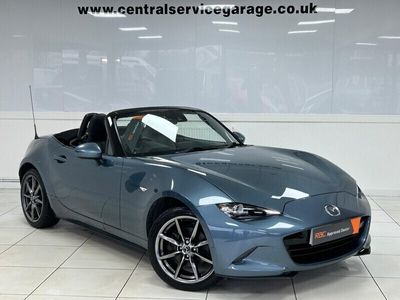 used Mazda MX5 2.0 Sport Nav 2dr