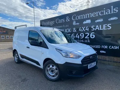 Used Ford Transit Connect