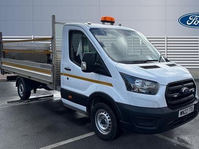Used Ford Transit Premium 130 HP (95 kW) 2022