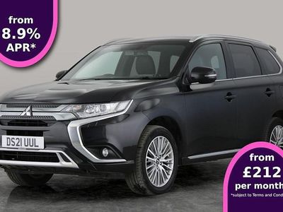 Mitsubishi Outlander P-HEV
