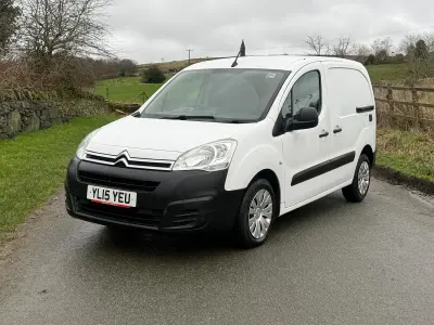 Used Citroën Berlingo