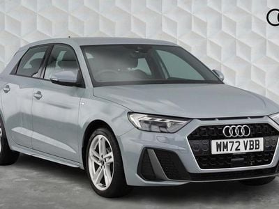 Grey Used 2023 Audi A1 S-Line SUV | £16,950 (Fair price)