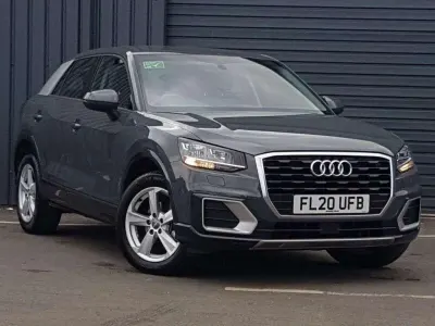 Used Audi Q2