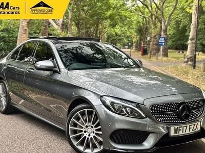 Mercedes C250