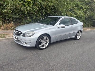 Mercedes CLC180