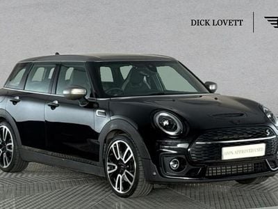 Mini Cooper S Clubman