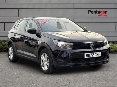 Vauxhall Grandland X