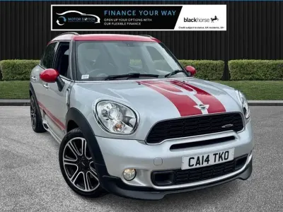Used Mini John Cooper Works