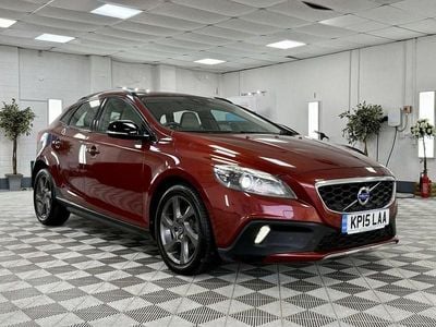 Volvo V40 CC