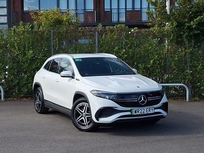 Mercedes EQA250