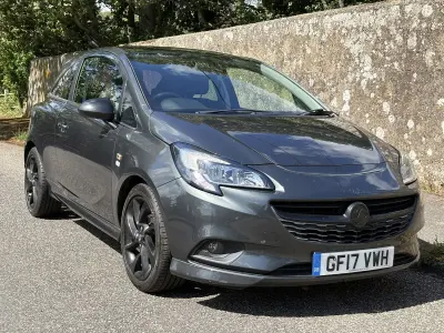 Used Vauxhall Corsa