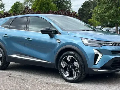 Gebraucht Renault Symbioz