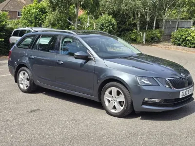 Used Skoda Octavia