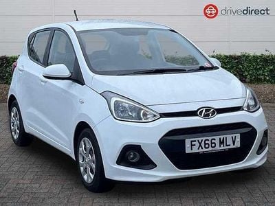 Used Hyundai i10 SE 88 HP (64 kW) 2020 Hatchback