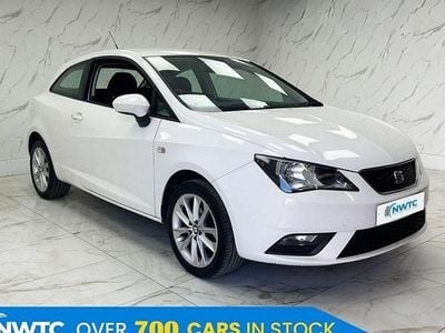 Used 2014 Seat Ibiza Sport Coupe | £1,295 (Super price)
