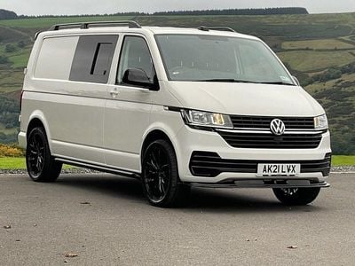 Used VW T6.1 Startline 2021 White Van