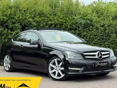 Used Mercedes C220