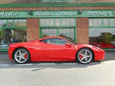Ferrari 458